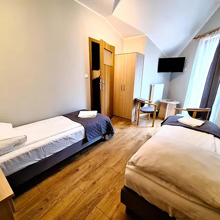 Goscinne Maczek Homestay Sztutowo