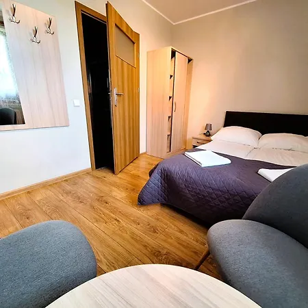 Goscinne Maczek Privatunterkunft