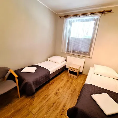 Homestay Goscinne Maczek