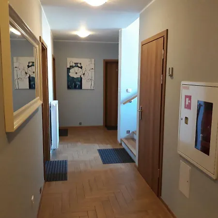 Privatunterkunft Goscinne Maczek *