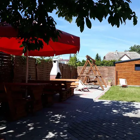 Homestay Goscinne Maczek *