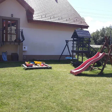 Privatunterkunft Goscinne Maczek *