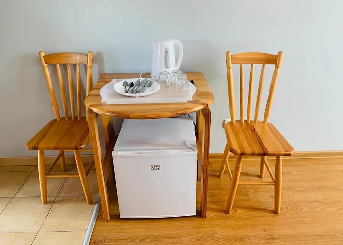 Goscinne Maczek Habitación en casa particular *