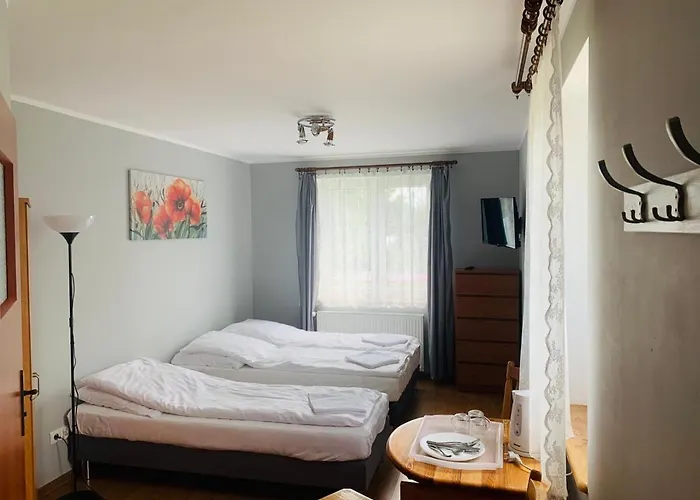 Goscinne Maczek Habitación en casa particular