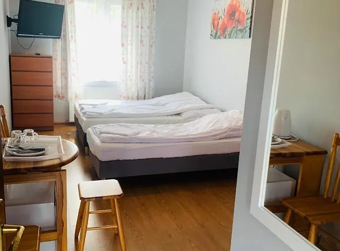 Goscinne Maczek Habitación en casa particular