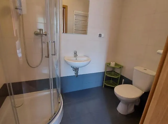 Goscinne Maczek Habitación en casa particular *