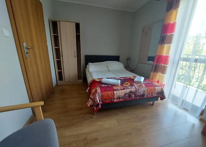 Habitación en casa particular Goscinne Maczek *