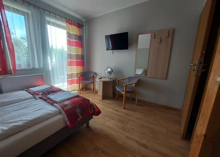 Goscinne Maczek Habitación en casa particular