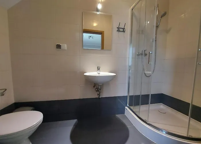 Goscinne Maczek Habitación en casa particular Sztutowo