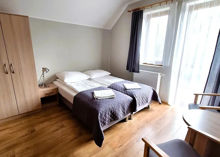 Habitación en casa particular Goscinne Maczek *