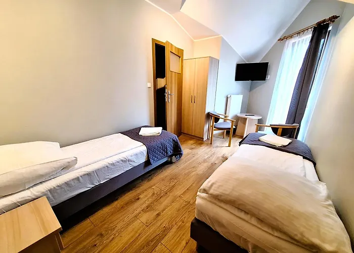 Goscinne Maczek Habitación en casa particular Sztutowo