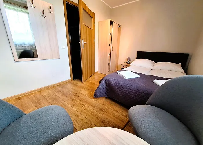 Goscinne Maczek Habitación en casa particular