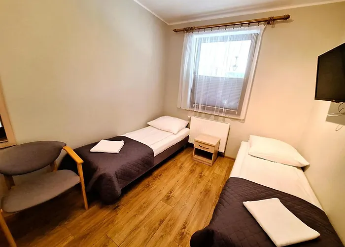 Habitación en casa particular Goscinne Maczek