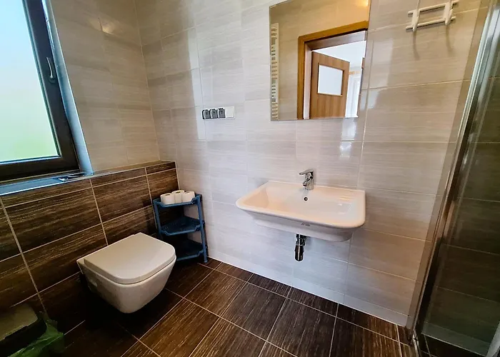 Goscinne Maczek Habitación en casa particular *