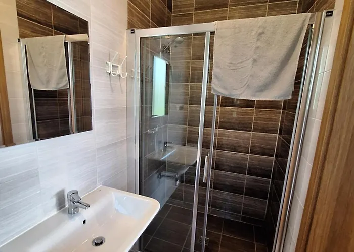 Habitación en casa particular Goscinne Maczek *