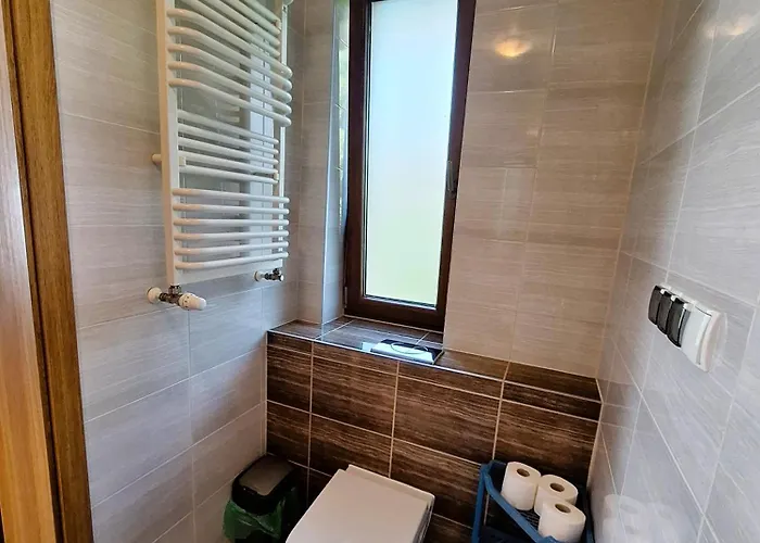 Goscinne Maczek Habitación en casa particular Sztutowo