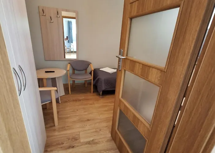 Habitación en casa particular Goscinne Maczek Sztutowo