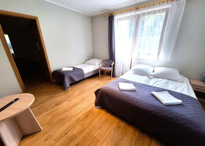 Goscinne Maczek Sztutowo