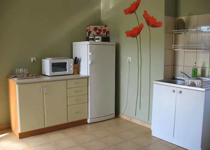 Goscinne Maczek Habitación en casa particular