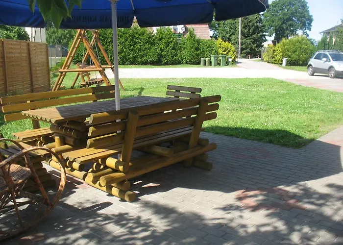 Goscinne Maczek Sztutowo