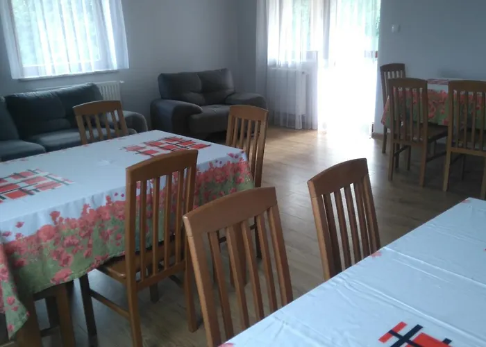 Habitación en casa particular Goscinne Maczek