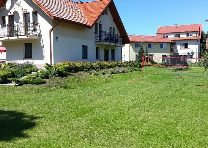 Habitación en casa particular Goscinne Maczek *