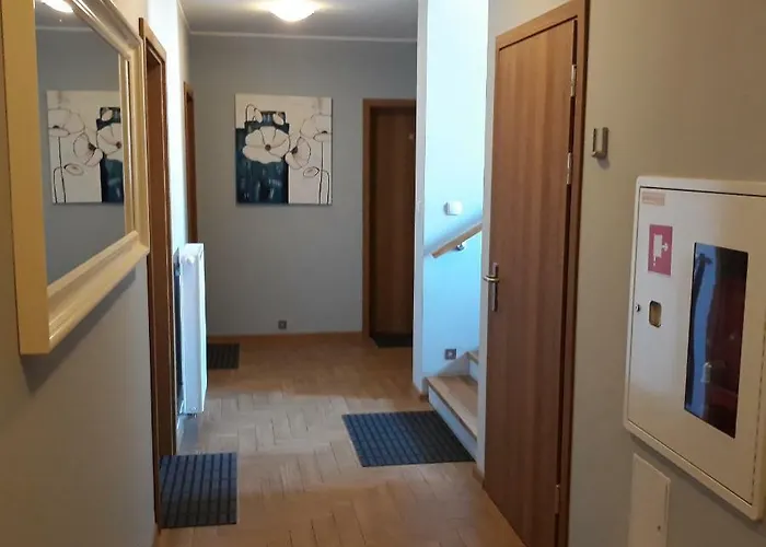 Habitación en casa particular Goscinne Maczek *