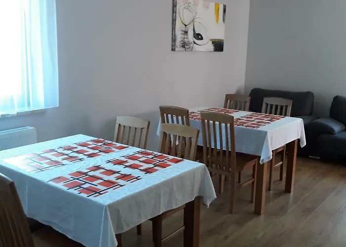 Habitación en casa particular Goscinne Maczek *