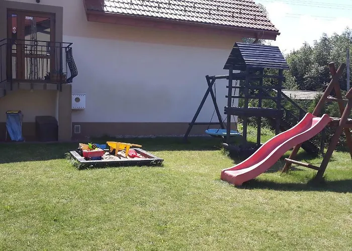 Habitación en casa particular Goscinne Maczek *